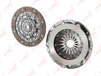 11 749 р. Сцепление FORD Mondeo 3 (00-) (1.82.0) LYNX LYNX cl1017  с доставкой в г. Кемерово. Увеличить фотографию 2