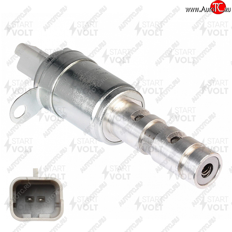 3 099 р. Клапан RENAULT Megane (02-09) регулятора фаз газораспределения STARTVOLT STARTVOLT svc0901  с доставкой в г. Кемерово