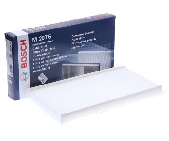739 р. Фильтр воздушный салона OPEL Signum (03-),Vectra C (02-) BOSCH BOSCH 1987432076 BOSCH 1987432076  с доставкой в г. Кемерово. Увеличить фотографию 1