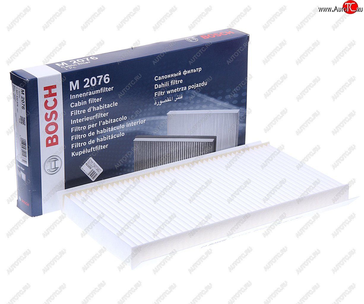 739 р. Фильтр воздушный салона OPEL Signum (03-),Vectra C (02-) BOSCH BOSCH 1987432076 BOSCH 1987432076  с доставкой в г. Кемерово