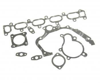 3 599 р. Прокладка двигателя HYUNDAI Santa Fe (00-),Trajet (00-) (2.0 TDI) комплект (M) MANDO MANDO dm2091027a00 MANDO dm2091027a00  с доставкой в г. Кемерово. Увеличить фотографию 2