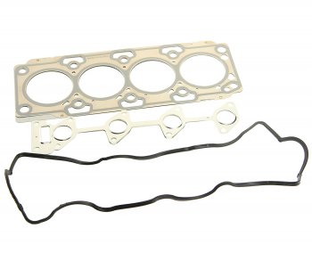 3 599 р. Прокладка двигателя HYUNDAI Santa Fe (00-),Trajet (00-) (2.0 TDI) комплект (M) MANDO MANDO dm2091027a00 MANDO dm2091027a00  с доставкой в г. Кемерово. Увеличить фотографию 3