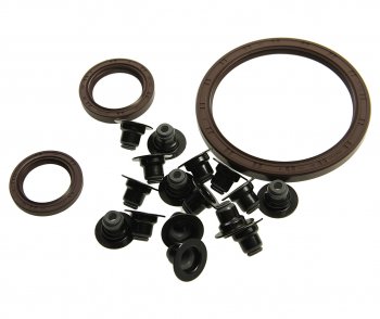 3 599 р. Прокладка двигателя HYUNDAI Santa Fe (00-),Trajet (00-) (2.0 TDI) комплект (M) MANDO MANDO dm2091027a00 MANDO dm2091027a00  с доставкой в г. Кемерово. Увеличить фотографию 7