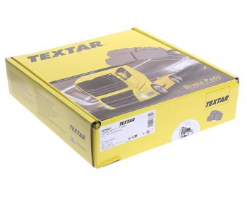 15 999 р. Колодки тормозные MERCEDES SAF дисковые (211x108x30) (4шт.) TEXTAR TEXTAR 2926901  с доставкой в г. Кемерово. Увеличить фотографию 2