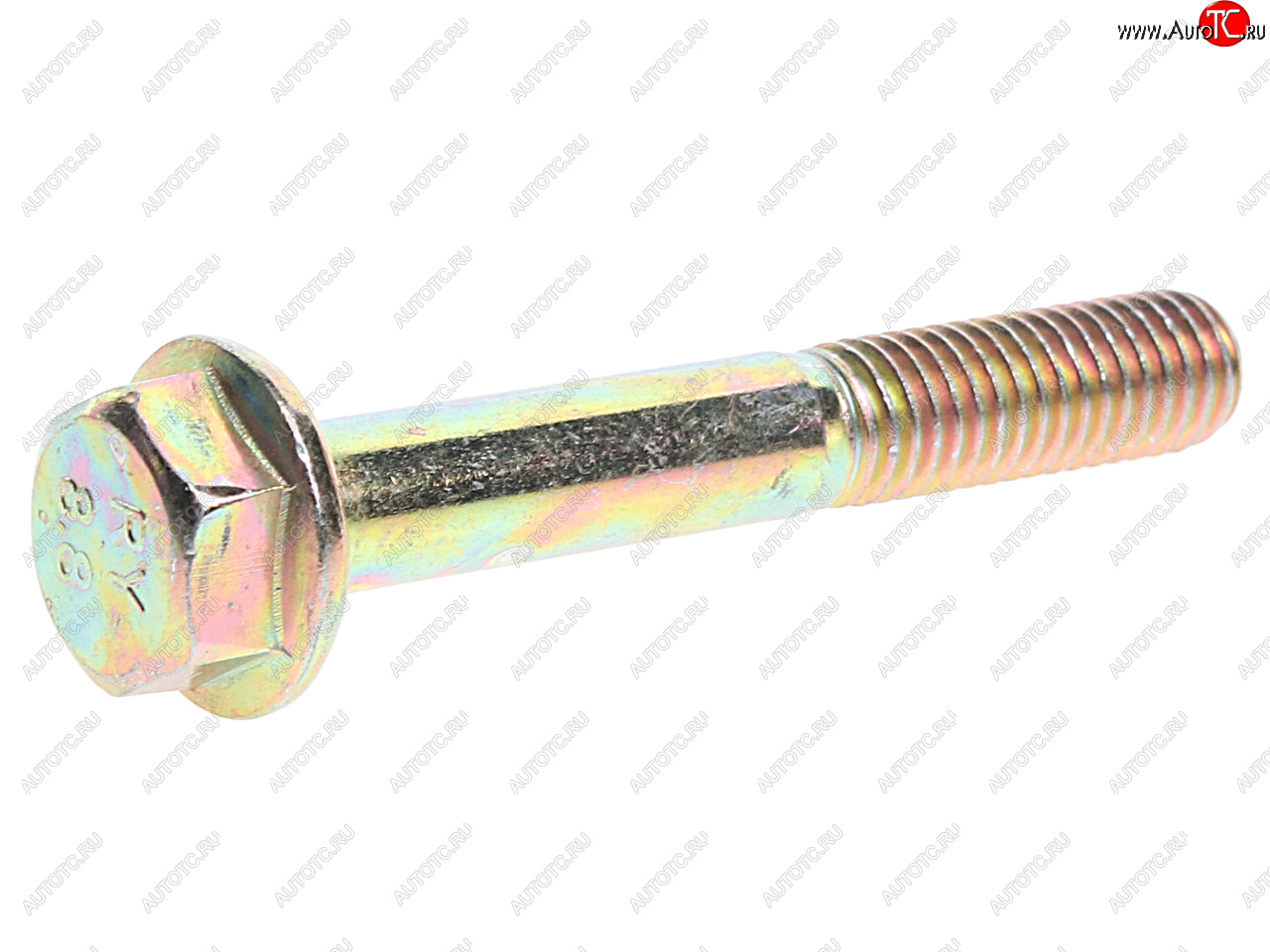 39 р. Болт М8х1.25х55 SHACMAN SHAANXI OE SHACMAN 612639000073  с доставкой в г. Кемерово