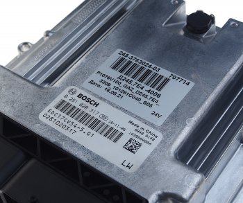 52 999 р. Блок управления ГАЗ-3309,Д-245.7Е4 электронный ММЗ ММЗ 245-3763024-03  с доставкой в г. Кемерово. Увеличить фотографию 4
