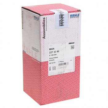 23 499 р. Группа поршневая MAN M90,L2000,M2000 дв.D0824LF01 d=108.00 MAHLE MAHLE 2273390  с доставкой в г. Кемерово. Увеличить фотографию 3