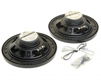 1 859 р. Колонки широкополосные 6 (16см) 30Вт JVC JVC cs-j610u JVC cs-j610u  с доставкой в г. Кемерово. Увеличить фотографию 2