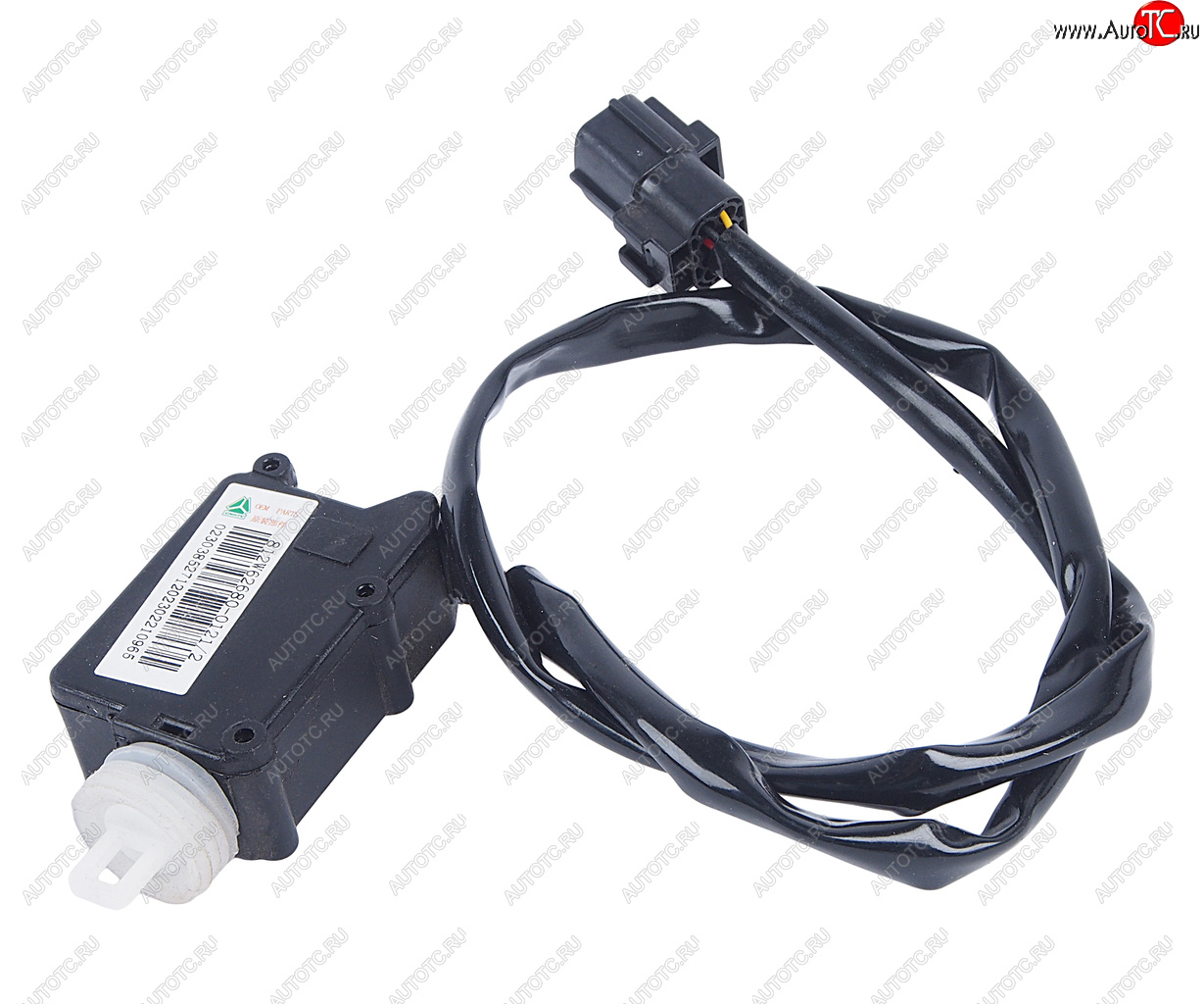 1 689 р. Актуатор SITRAK HOWO двери передней левой OE SITRAK 812w62680-0121  с доставкой в г. Кемерово