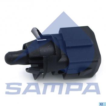399 р. Датчик температуры воздуха VOLVO SAMPA SAMPA 096.1132  с доставкой в г. Кемерово. Увеличить фотографию 1