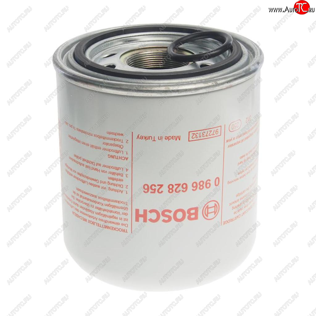6 749 р. Фильтр осушителя MAN MERCEDES BOSCH BOSCH 0986628256  с доставкой в г. Кемерово