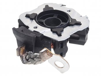 1 549 р. Щеткодержатель AUDI A8 VW Passat,Phaeton,Touareg 4.0-6.0 (01-) стартера BOSCH BOSCH 1004336567  с доставкой в г. Кемерово. Увеличить фотографию 2