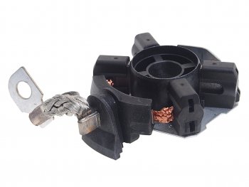 1 549 р. Щеткодержатель AUDI A8 VW Passat,Phaeton,Touareg 4.0-6.0 (01-) стартера BOSCH BOSCH 1004336567  с доставкой в г. Кемерово. Увеличить фотографию 1