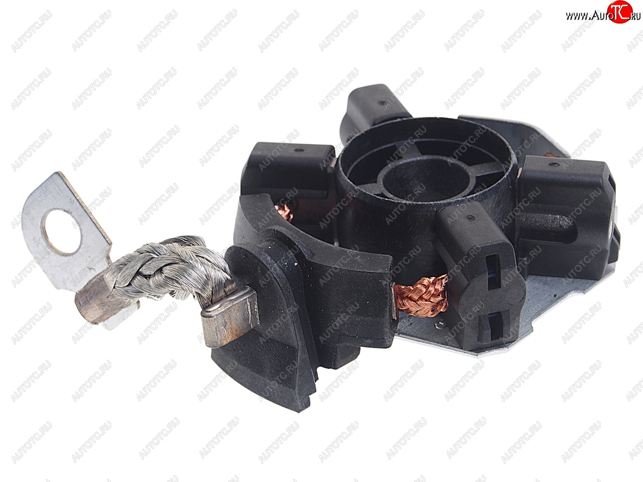 1 549 р. Щеткодержатель AUDI A8 VW Passat,Phaeton,Touareg 4.0-6.0 (01-) стартера BOSCH BOSCH 1004336567  с доставкой в г. Кемерово