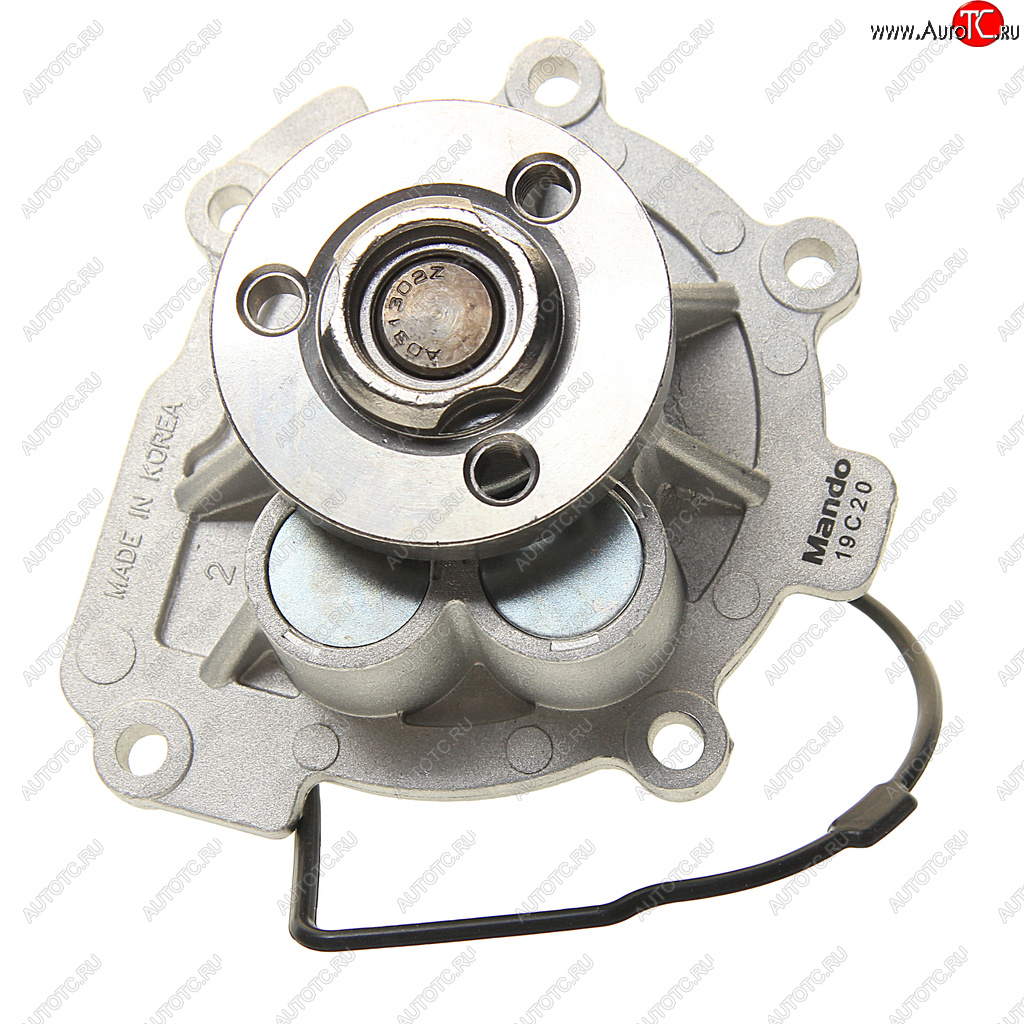 5 749 р. Насос водяной CHEVROLET Cruze,Aveo OPEL Astra G,H,J,Corsa D,Insignia MANDO MANDO ewpd0013  с доставкой в г. Кемерово