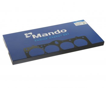 4 549 р. Прокладка двигателя HYUNDAI Sonata EF,Santa Fe комплект (AF) MANDO MANDO egonh00139 MANDO egonh00139  с доставкой в г. Кемерово. Увеличить фотографию 6
