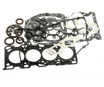 5 699 р. Прокладка двигателя HYUNDAI Sonata 5,Santa Fe (00-),Trajet (00-) (2.0) комплект (M) MANDO MANDO egomh00074k MANDO egomh00074k  с доставкой в г. Кемерово. Увеличить фотографию 1
