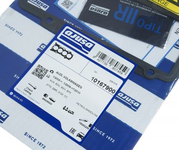 3 599 р. Прокладка головки блока AUDI A4 (05-09),A6 (11-) AJUSA AJUSA 10167900  с доставкой в г. Кемерово. Увеличить фотографию 2