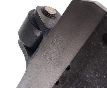 7 549 р. Колодки тормозные SHACMAN SHAANXI задние с накладками (1шт.) OE SHACMAN dz90149346077  с доставкой в г. Кемерово. Увеличить фотографию 5