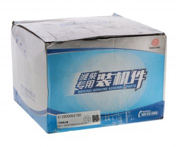 12 999 р. Вискомуфта SHACMAN SHAANXI привода вентилятора (без крыльчатки) OE SHACMAN 612600062150  с доставкой в г. Кемерово. Увеличить фотографию 4