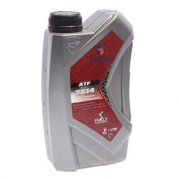1 139 р. Масло трансмиссионное ATF 3614 1л NOMAD NOMAD 6290360905747  с доставкой в г. Кемерово. Увеличить фотографию 1