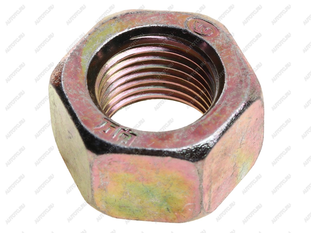 45 р. Гайка SITRAK HOWO (M16x1.5) OE SITRAK zq361b16  с доставкой в г. Кемерово