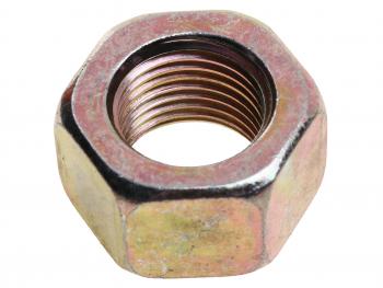 45 р. Гайка SITRAK HOWO (M16x1.5) OE SITRAK zq361b16  с доставкой в г. Кемерово. Увеличить фотографию 2