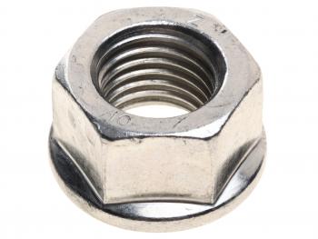 122 р. Гайка SITRAK HOWO стремянки (M20x2.5) OE SITRAK zq32720t13f3  с доставкой в г. Кемерово. Увеличить фотографию 1