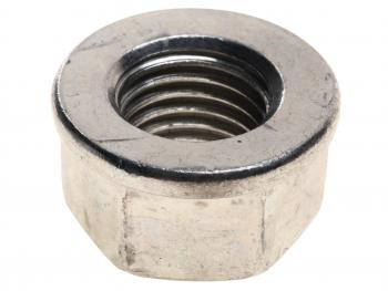 122 р. Гайка SITRAK HOWO стремянки (M20x2.5) OE SITRAK zq32720t13f3  с доставкой в г. Кемерово. Увеличить фотографию 2