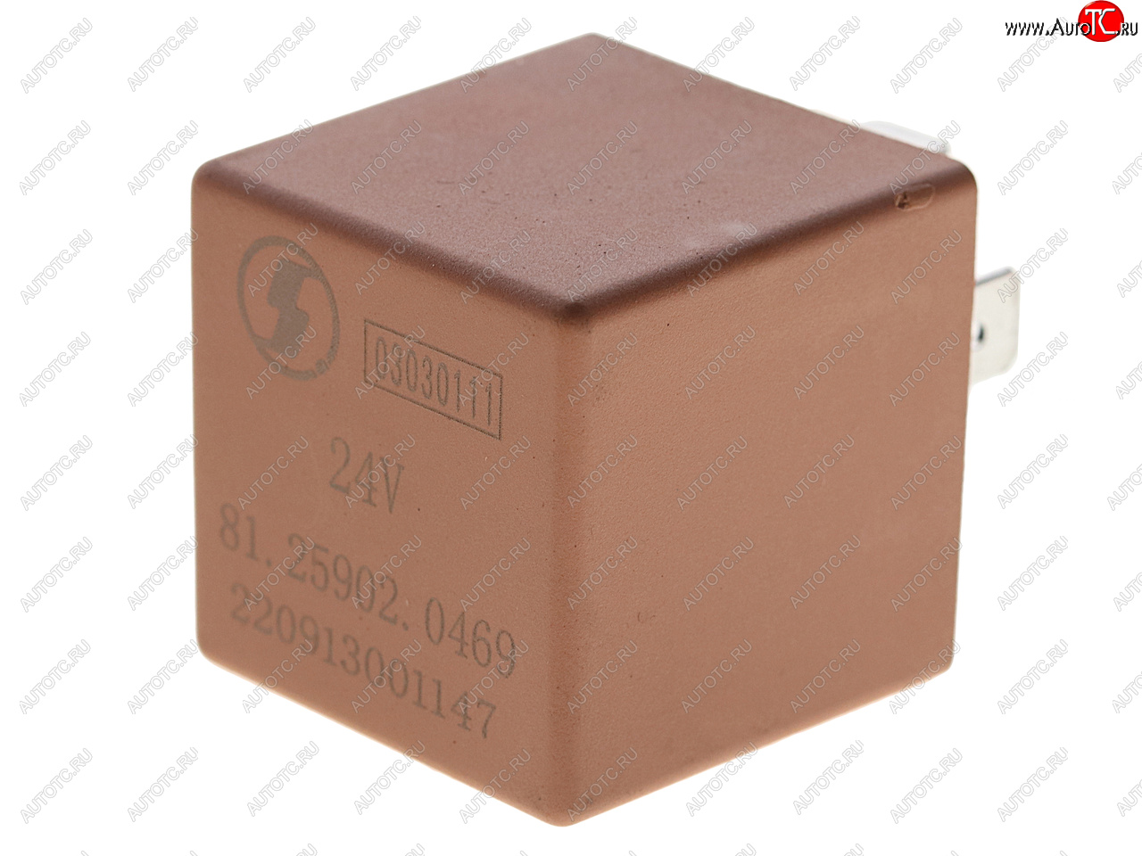 164 р. Реле SHACMAN SHAANXI противотуманных фонарей задних OE SHACMAN 81.25902.0469  с доставкой в г. Кемерово