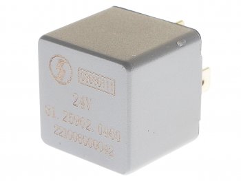 217 р. Реле стеклоочистителя SHACMAN SHAANXI OE SHACMAN 81.25902.0460  с доставкой в г. Кемерово. Увеличить фотографию 2