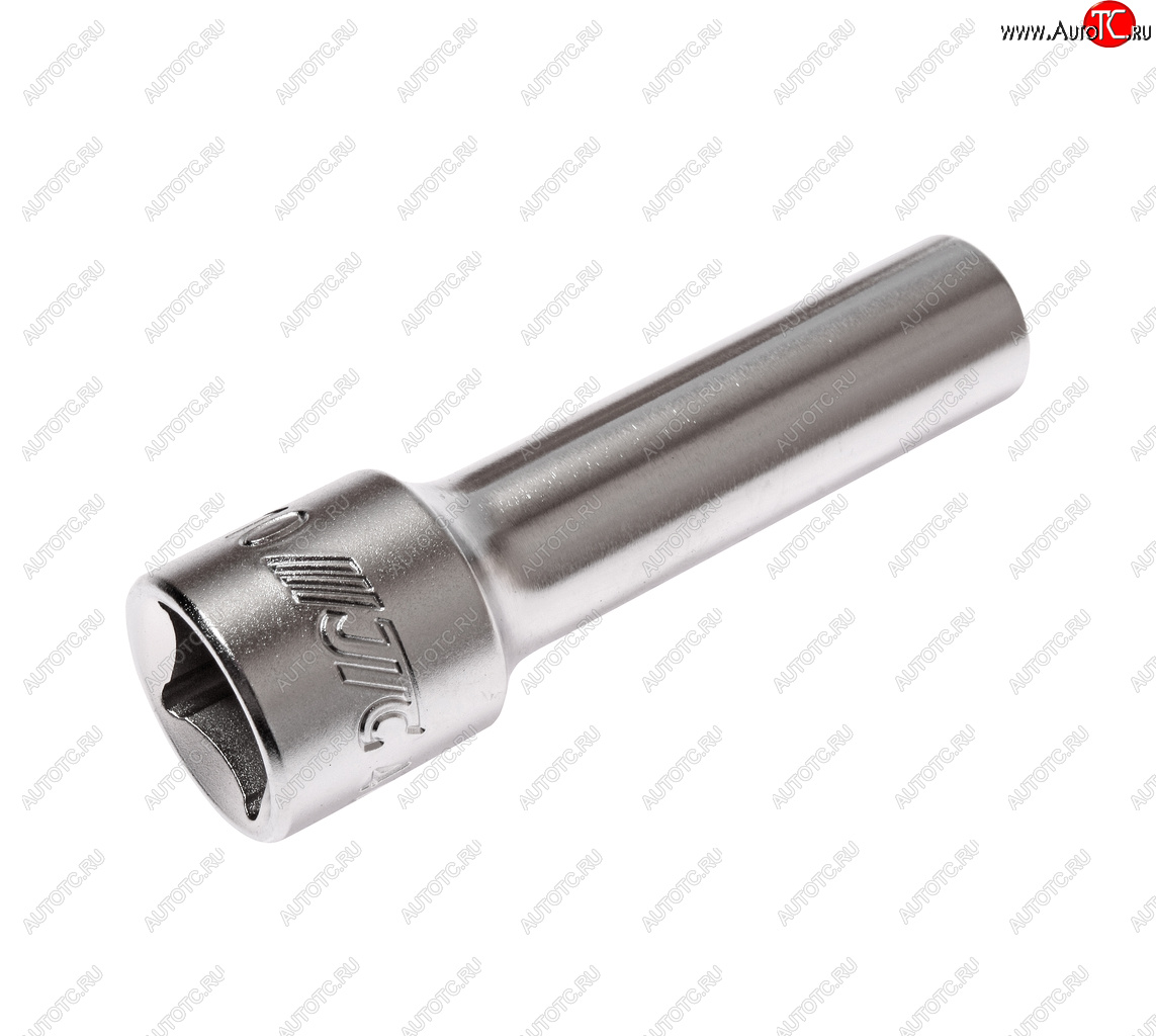 379 р. Головка торцевая 1/2 10мм 12-ти гранная глубокая L=76мм JTC JTC TOOLS CO., LTD jtc-47710 JTC TOOLS CO., LTD jtc-47710  с доставкой в г. Кемерово