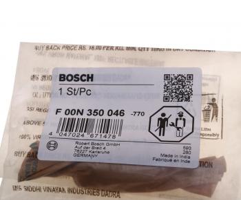 1 539 р. Клапан SISU перепускной ТНВД (0470004017) BOSCH BOSCH f00n350046  с доставкой в г. Кемерово. Увеличить фотографию 3