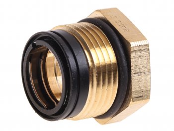 369 р. Соединитель переходник SITRAK HOWO M22x1.5 NG12 OE SITRAK wg9000361502  с доставкой в г. Кемерово. Увеличить фотографию 2