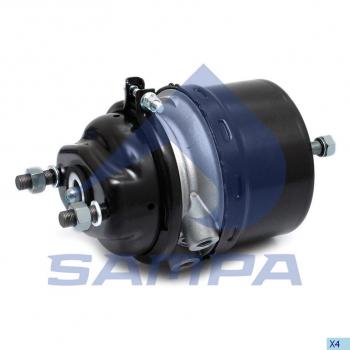 Энергоаккумулятор BPW SAF SCHMITZ тип 1624 (дисковый тормоз) SAMPA SAMPA 094.039-01