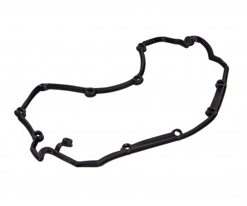 1 149 р. Прокладка крышки клапанной VW Jetta (05-10) AUDI A6 (01-05) SEAT Leon (05-12) ELRING ELRING 266.060  с доставкой в г. Кемерово. Увеличить фотографию 1