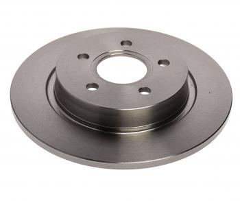 2 899 р. Диск тормозной FORD Focus (04-08) задний (1шт.) BOSCH BOSCH 0986479170 BOSCH 0986479170  с доставкой в г. Кемерово. Увеличить фотографию 1