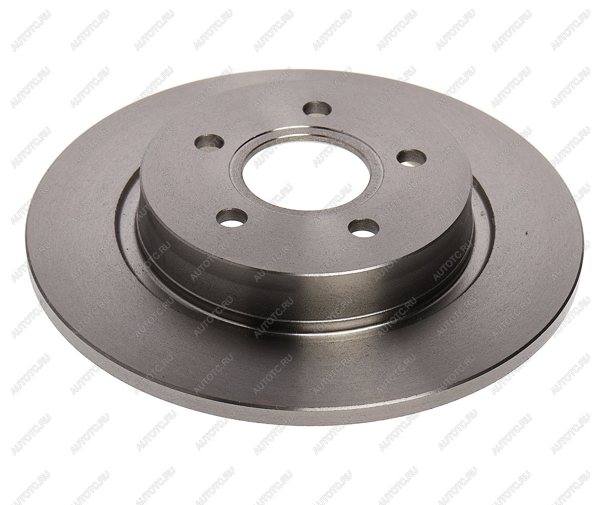 2 899 р. Диск тормозной FORD Focus (04-08) задний (1шт.) BOSCH BOSCH 0986479170 BOSCH 0986479170  с доставкой в г. Кемерово