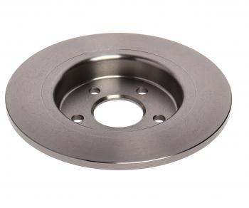 2 899 р. Диск тормозной FORD Focus (04-08) задний (1шт.) BOSCH BOSCH 0986479170 BOSCH 0986479170  с доставкой в г. Кемерово. Увеличить фотографию 2