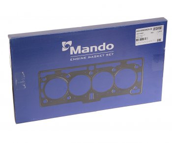 7 899 р. Прокладка двигателя KIA Ceed (06-),Cerato (06-),Soul (08-) комплект (M) MANDO MANDO egomk00053k MANDO egomk00053k  с доставкой в г. Кемерово. Увеличить фотографию 5