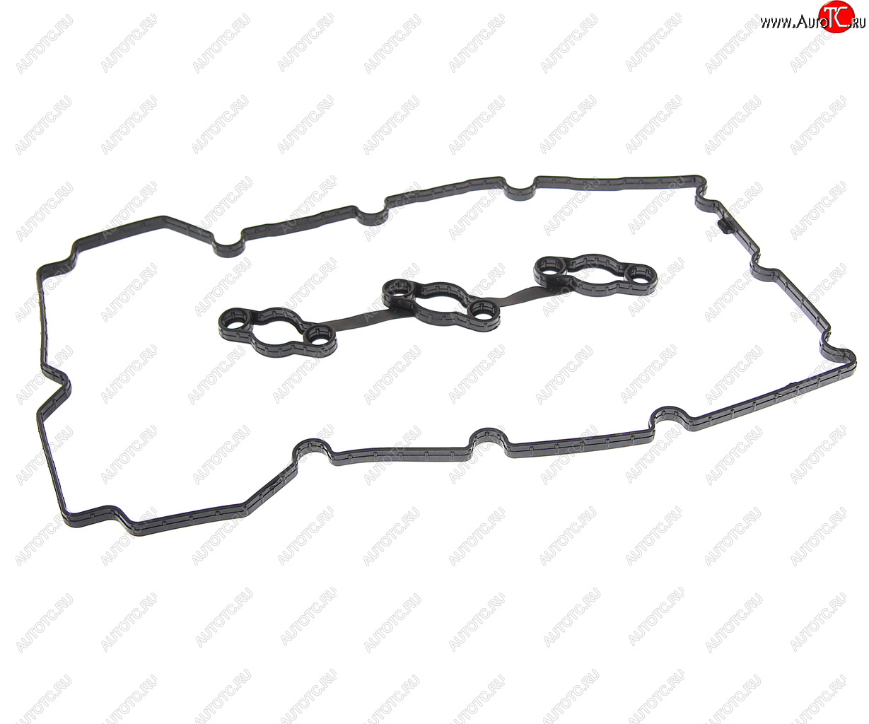 679 р. Прокладка крышки клапанной HYUNDAI Santa Fe (09-),Genesis KIA Sorento (10-) (3.5) правая MANDO MANDO eghnh00088 MANDO eghnh00088  с доставкой в г. Кемерово