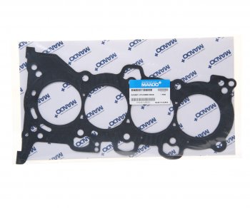 2 549 р. Прокладка головки блока HYUNDAI i40 (11-) (2.0),Elantra (13-) (1.8) (M) MANDO MANDO dm223112e000  с доставкой в г. Кемерово. Увеличить фотографию 1
