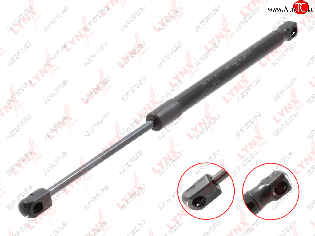 1 149 р. Амортизатор SKODA Octavia (98-10) (1.61.81.9) крышки багажника LYNX LYNX gs1160  с доставкой в г. Кемерово