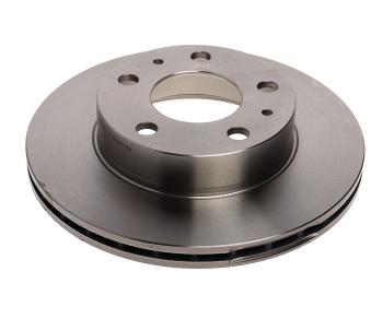 3 999 р. Диск тормозной FIAT Ducato (07-) (2.3) (Елабуга) (R16) передний (1шт.) BOSCH BOSCH 0986479r86  с доставкой в г. Кемерово. Увеличить фотографию 1