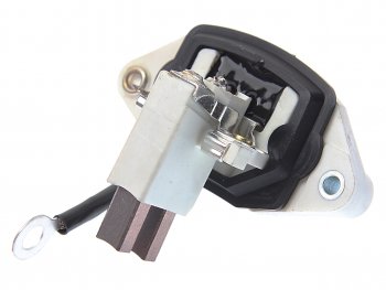 5 549 р. Реле регулятор напряжения RENAULT Premium,Magnum (28.5V) с проводом BOSCH BOSCH 1987237055  с доставкой в г. Кемерово. Увеличить фотографию 2