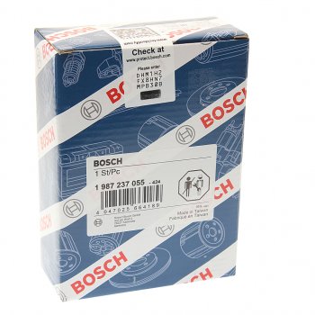 5 549 р. Реле регулятор напряжения RENAULT Premium,Magnum (28.5V) с проводом BOSCH BOSCH 1987237055  с доставкой в г. Кемерово. Увеличить фотографию 3