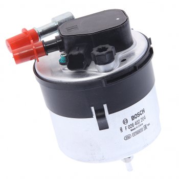 3 999 р. Фильтр топливный FORD Focus 2 (04-11) MAZDA 3 (04-10) VOLVO S40 (05-10) (1.6 TDI) BOSCH BOSCH f026402204  с доставкой в г. Кемерово. Увеличить фотографию 1