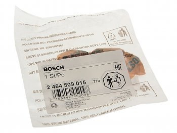 1 549 р. Датчик температуры VW AUDI охлаждающей жидкости BOSCH BOSCH 2464509015 BOSCH 2464509015  с доставкой в г. Кемерово. Увеличить фотографию 3