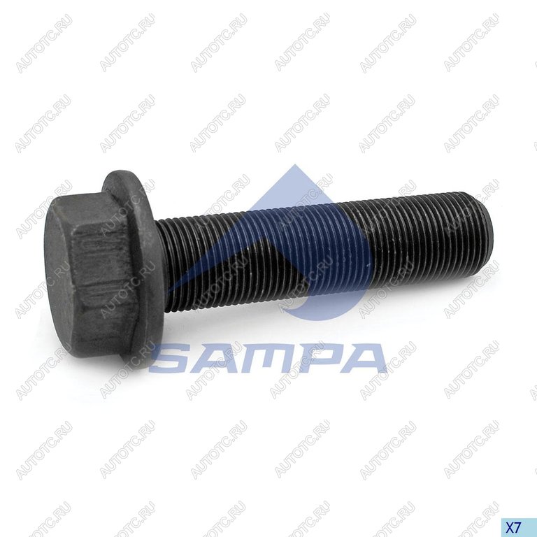 439 р. Болт MERCEDES Actros M20x1.5 SAMPA SAMPA 204.283  с доставкой в г. Кемерово
