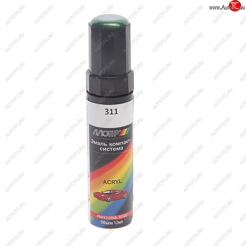 299 р. Краска игуана с кистью 12мл MOTIP MOTIP 311 me 12ml  с доставкой в г. Кемерово